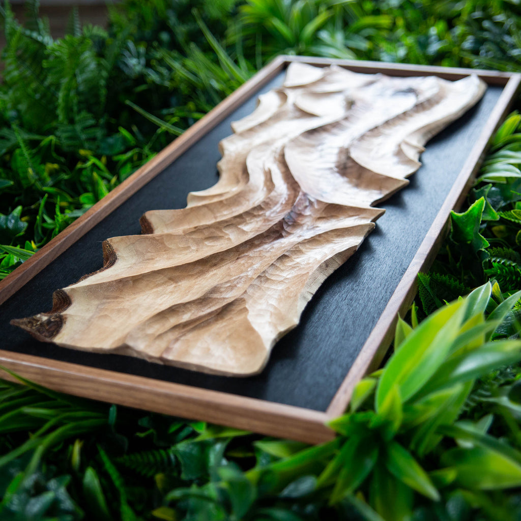 Carving 001 | Dune | (Limited Run of 1)