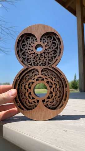 Infinity (Limited Run of 4)