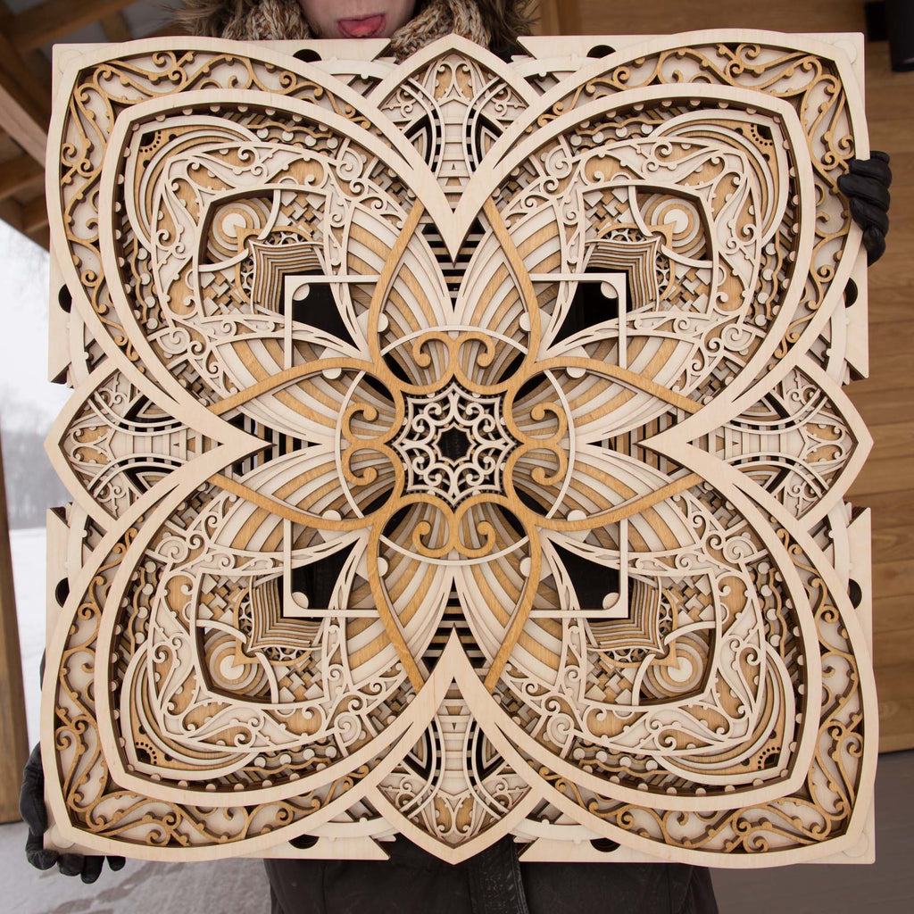 Papillon ~ 30 x 30 (Retired)