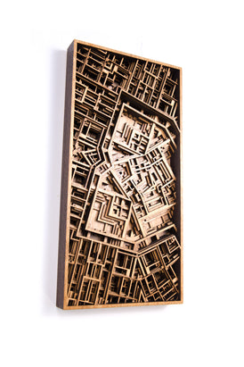 Urban Circus ~16x8