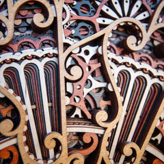 "Audsley" ~30 Round (Limited Run of 2)