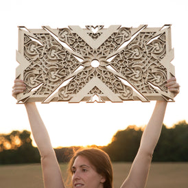 Xenium ~30" x 15"