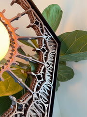 EmberHaven Light |  Pendant Statement  |  41x28"