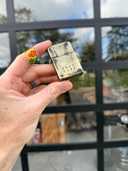 Custom Zippo |  World War