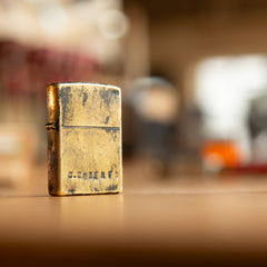 Custom Zippo |  World War