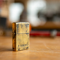 Custom Zippo |  World War