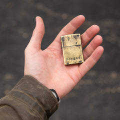 Custom Zippo |  World War