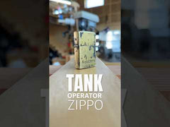 Custom Zippo |  World War