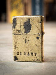 Custom Zippo |  World War