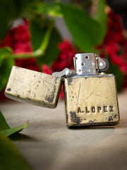 Custom Zippo |  World War