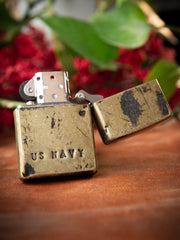 Custom Zippo |  World War