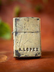 Custom Zippo |  World War