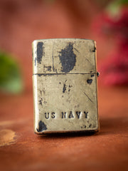 Custom Zippo |  World War
