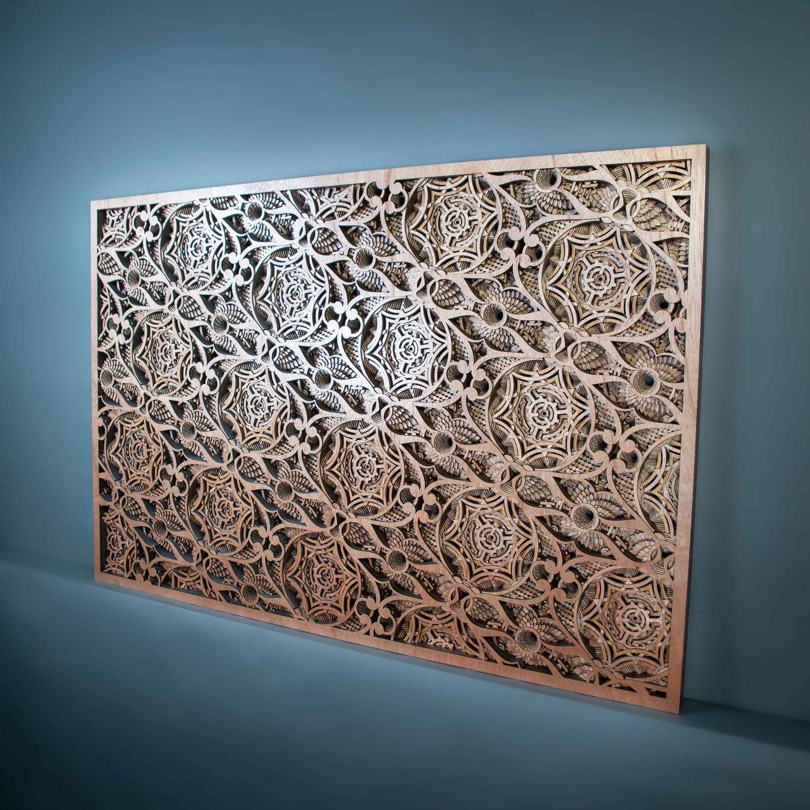 Peiriant  |  ~48x32in