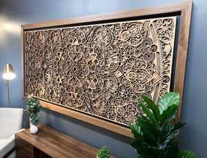 Alleviation | 96x48 | Limited Run of 8