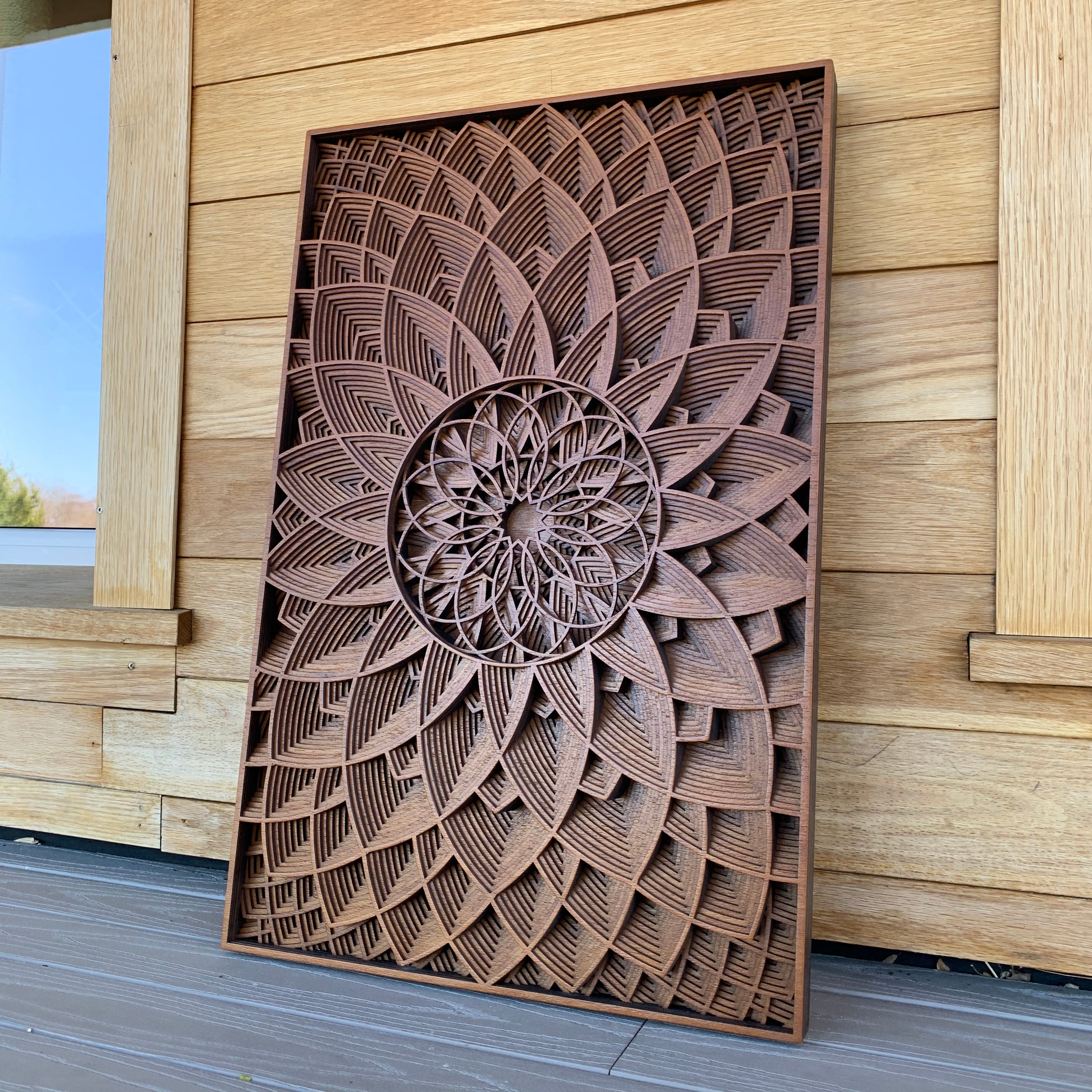 Calm Sister ~24x16 (Limited Run of 5) – Art by Philip Roberts