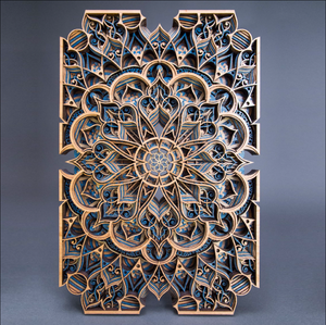 Ansari | ~24x16