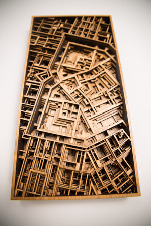 Urban Circus ~16x8