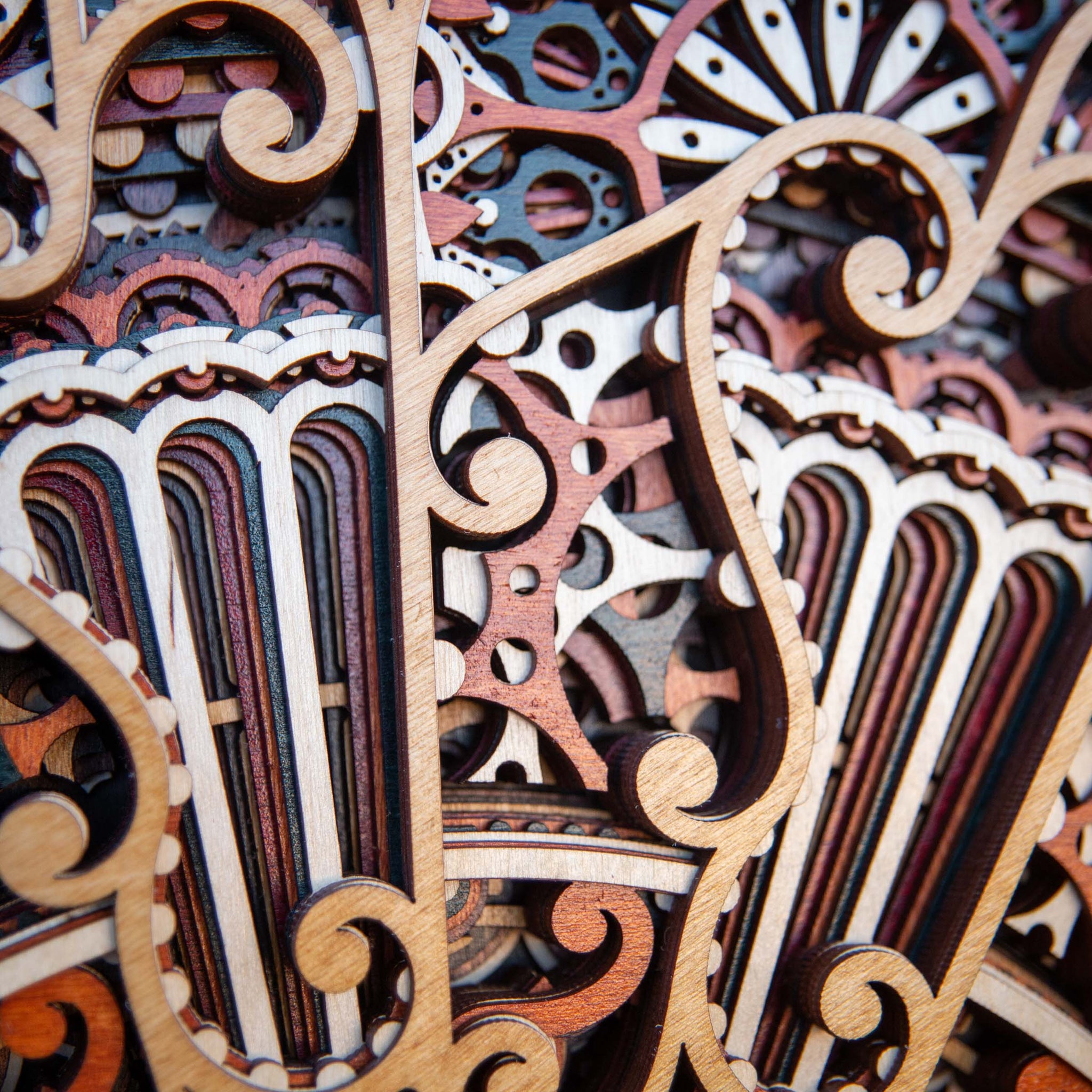 "Audsley" ~30 Round (Limited Run of 2)